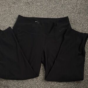 Nike Dri-FIT Black Leggings